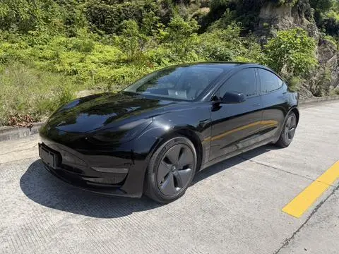 Tesla Model 3 2020