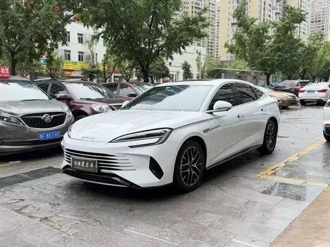 BYD Seal DM 2024