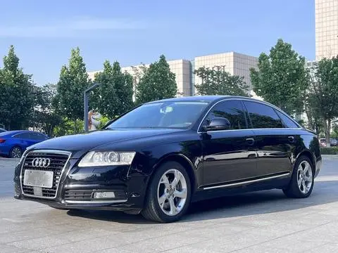 Audi A6L 2010