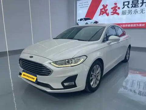 Ford 蒙迪欧 2020