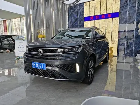 Volkswagen 揽巡 2024