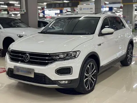 Volkswagen 探歌 2022