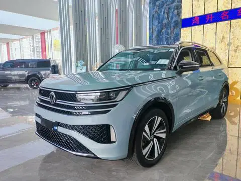 Volkswagen 揽巡 2024