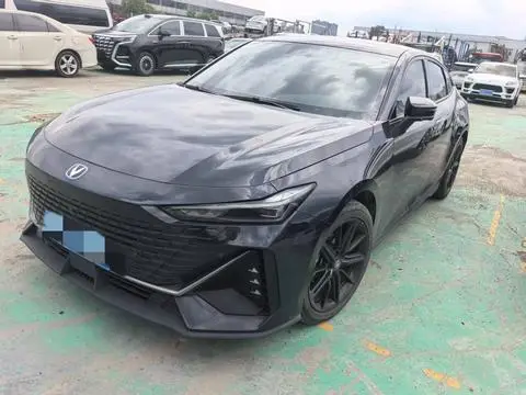 Changan UNI-V 2022