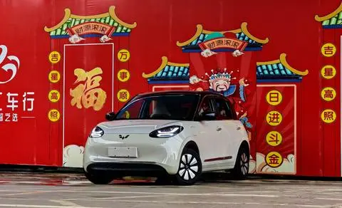 Wuling Bingo 2024