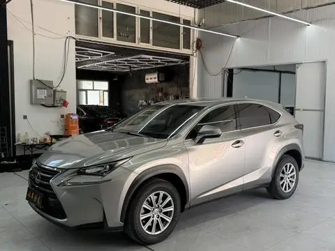 Lexus NX 2015