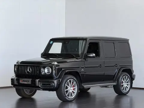 Mercedes-Benz G-Class AMG 2021 — фото 1