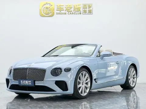 Bentley 欧陆 2022