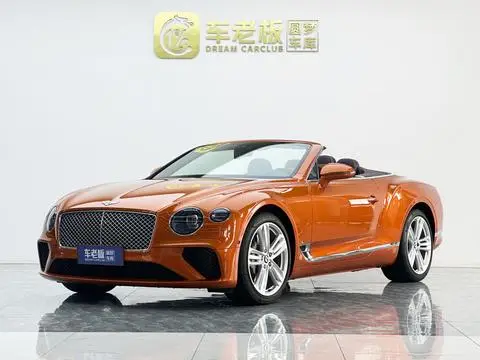 Bentley 欧陆 2022