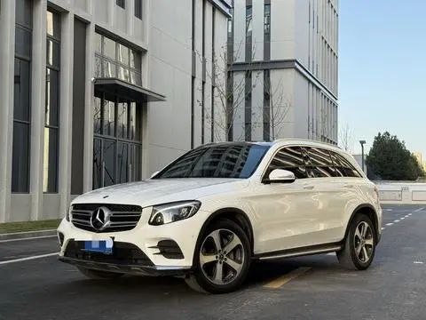 Mercedes-Benz GLC 2017
