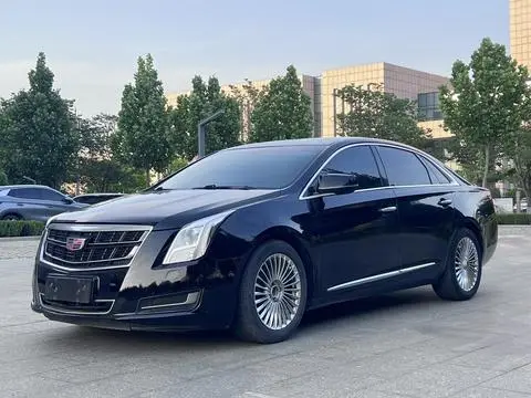 Cadillac XTS 2016