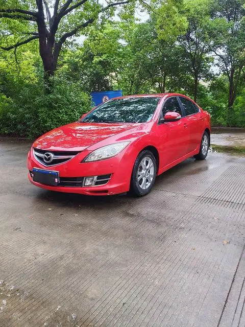 Mazda 睿翼 2012