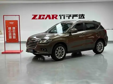 Haval H2 2016