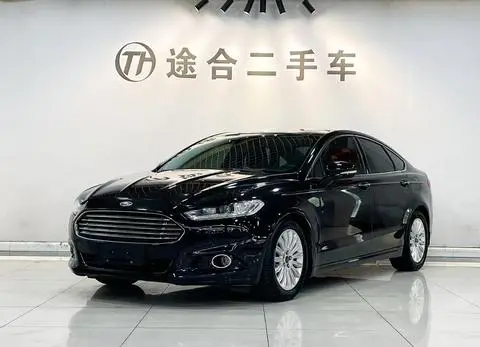 Ford 蒙迪欧 2013