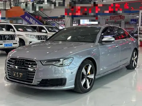 Audi A6L 2017