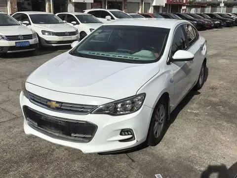 Chevrolet 科沃兹 2016 — фото 1