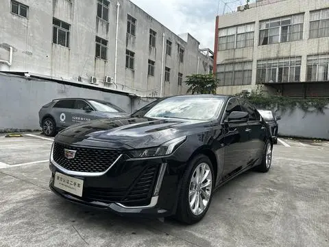 Cadillac CT5 2022