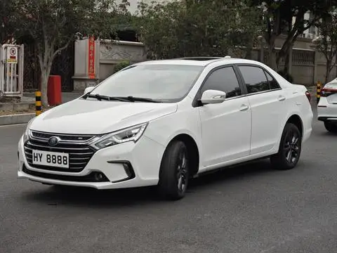 BYD 秦DM 2017