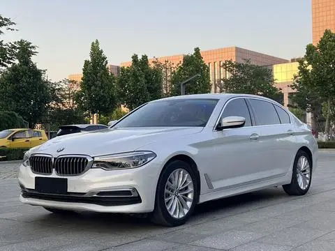 BMW 5 Series 2020