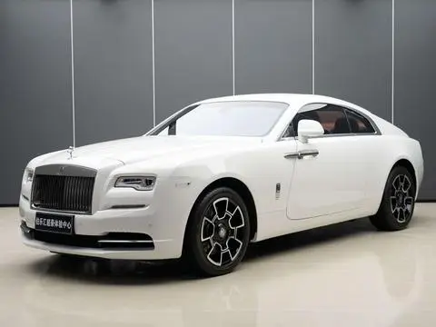 Rolls Royce 魅影 2018