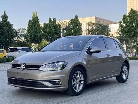 Volkswagen Golf 2018