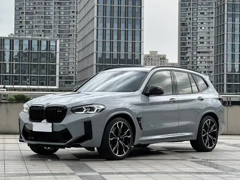 BMW X3 M 2022