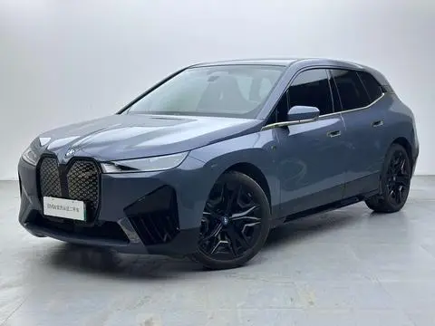 BMW iX 2022