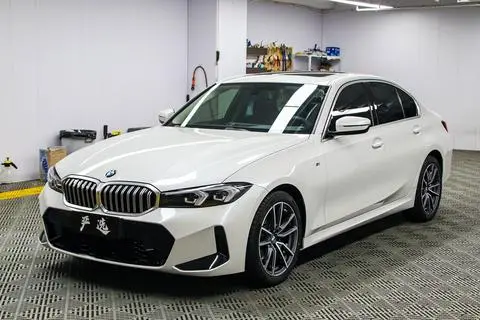 BMW 3 Series 2023