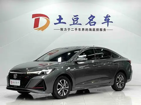 Changan Eado 2022 — фото 1
