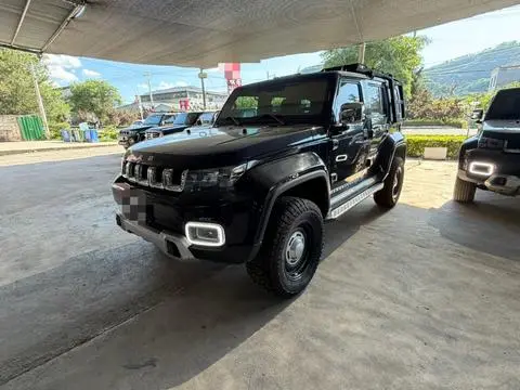 BAIC BJ40 2020