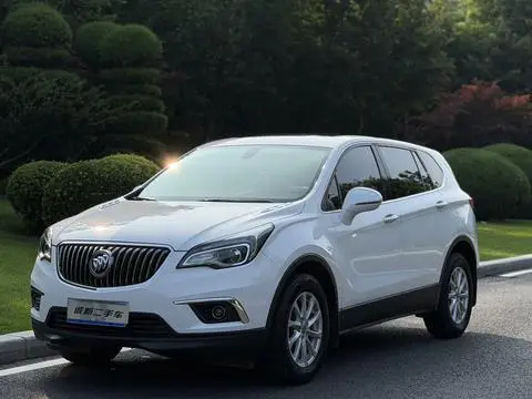 Buick 昂科威 2017