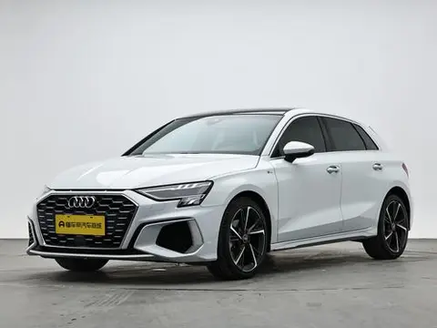 Audi A3 2022