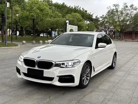 BMW 5 Series 2019
