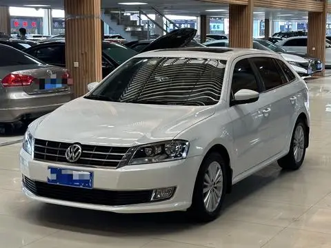 Volkswagen 朗行 2013