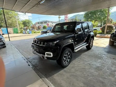 BAIC BJ40 2020