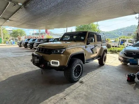 BAIC BJ40 2019