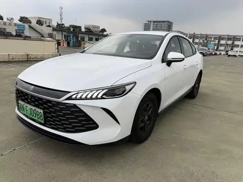 BYD 秦PLUS DM 2025
