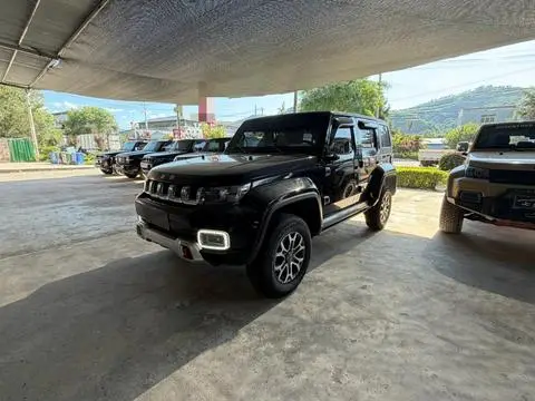 BAIC BJ40 2020