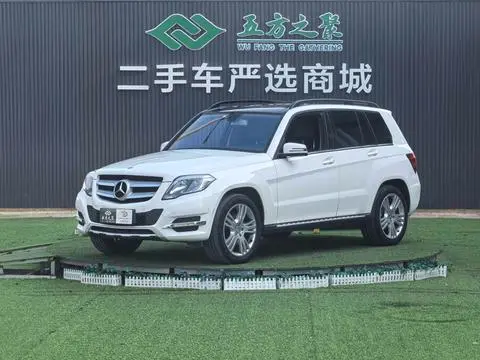 Mercedes-Benz GLK-Class 2014