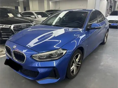 BMW 1 Series 2020