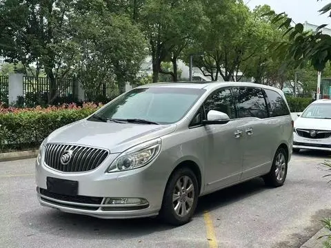 Buick GL8 2014