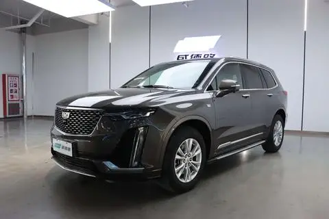 Cadillac XT6 2021