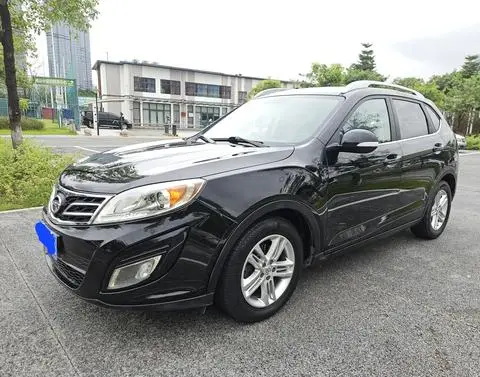 GAC GS5 2014
