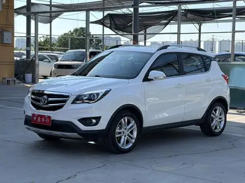 Changan CS35 2017