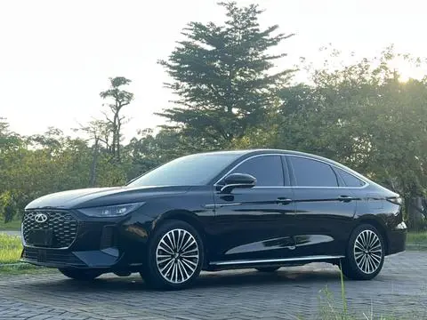 Chery 风云A8L 2025
