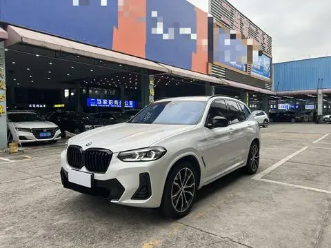 BMW X3 2022