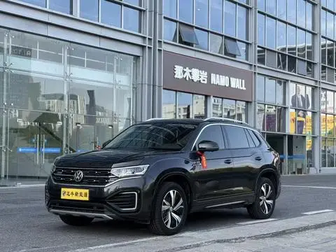 Volkswagen 探岳GTE 2020