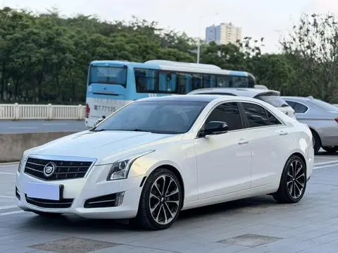 Cadillac ATS 2014
