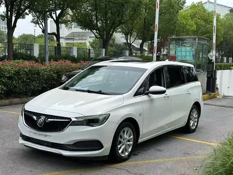Buick GL6 2018