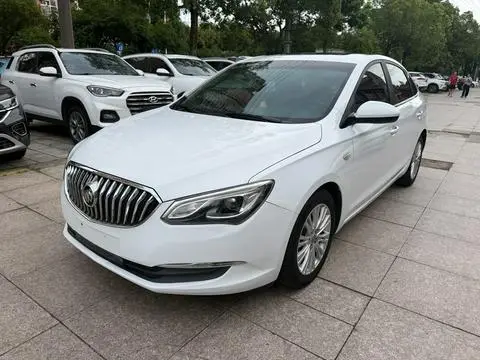 Buick Excelle GT 2017